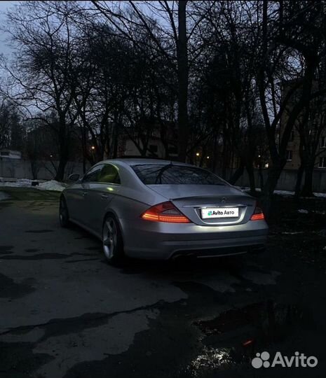 Mercedes-Benz CLS-класс 5.0 AT, 2005, 290 000 км