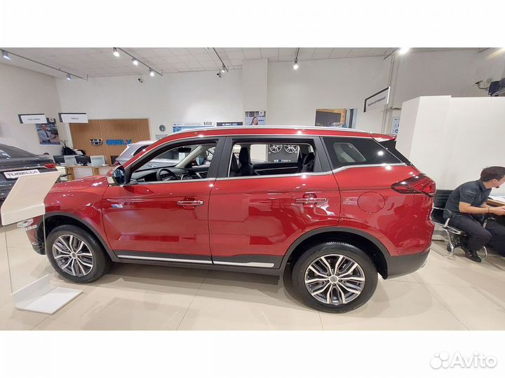 Geely Atlas Pro 1.5 AMT, 2024