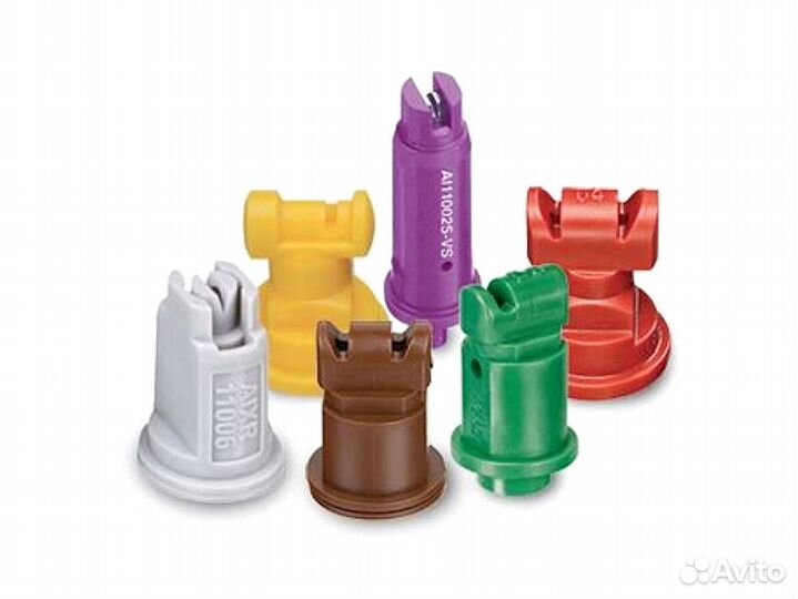 Распылители TeeJet