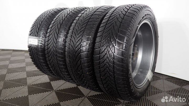 Комплект колёс Goodyear UltraGripIce 2 225/55 R17