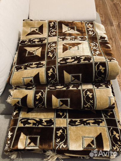 Покрывала. Пледы. От 60х до 2000 годов