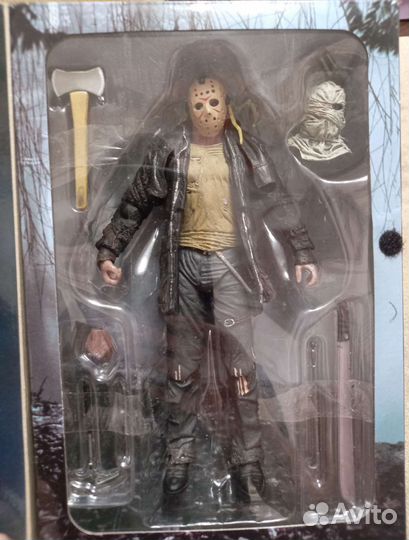 Фигурка джейсон