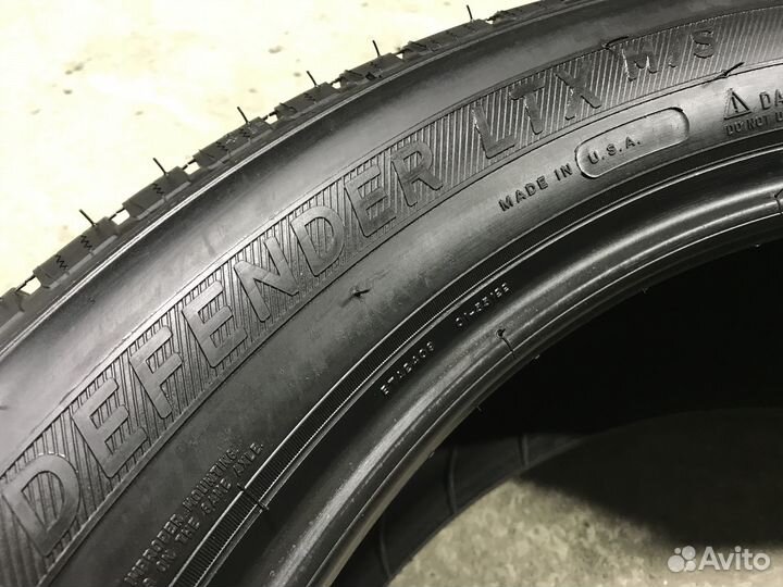 Michelin Defender LTX M/S 285/45 R22 110H