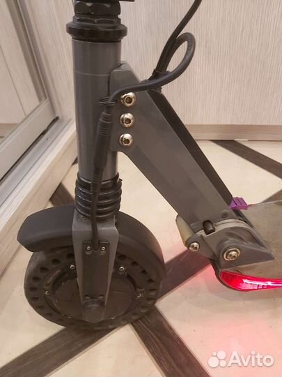 Электросамокат kugoo s3 pro