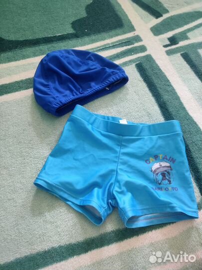 Детский комплект для плавания