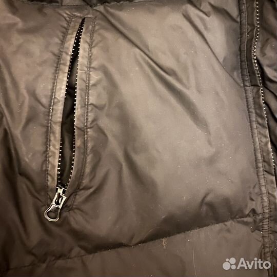 Пуховик женский японский ohara