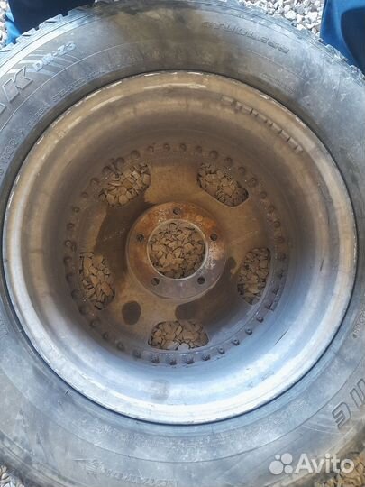 Диски кованные R 18