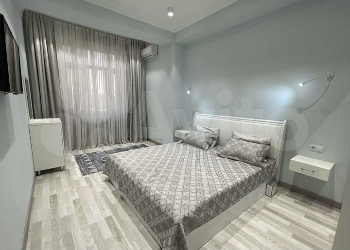 3-к. квартира, 80 м², 7/9 эт.