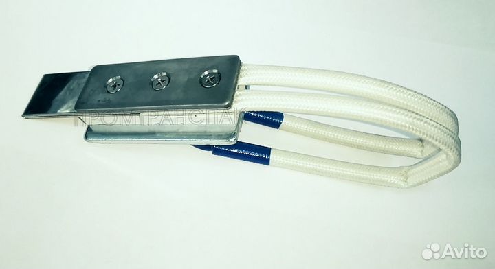 Запаечный нож для тр-6000. Тен для тр-6000