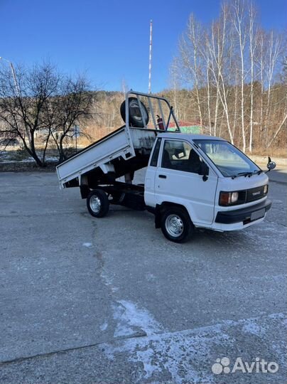 Toyota ToyoAce, 1993