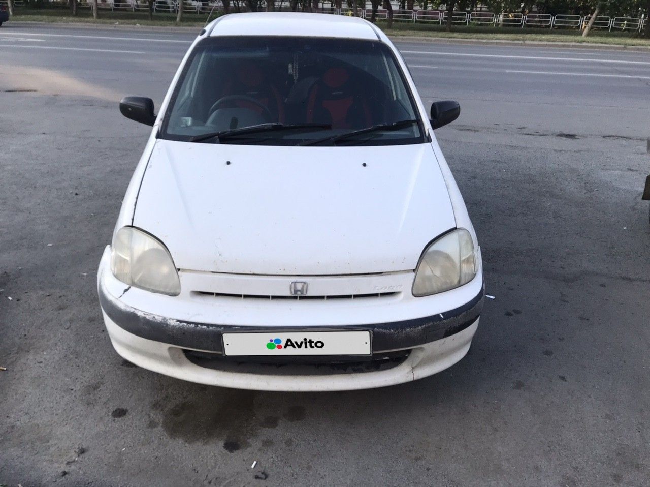 Honda Logo: фото из отзыва