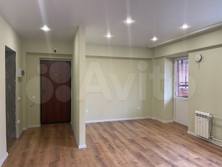 Квартира-студия, 42 м², 5/10 эт.