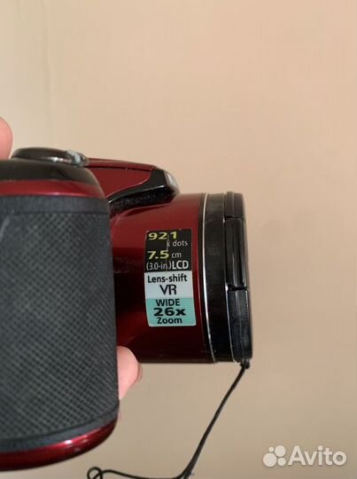 Цифровой фотоаппарат