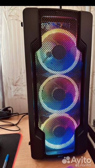 Игровой системный блок i7