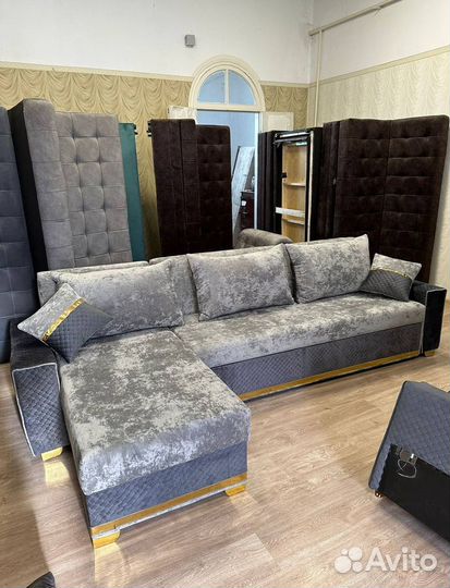 Диван угловой (не Б/У)