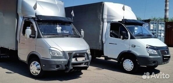 Грузоперевозки Переезды Межгород от 200 километров