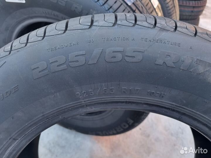 Pirelli Formula Energy 225/65 R17 102H