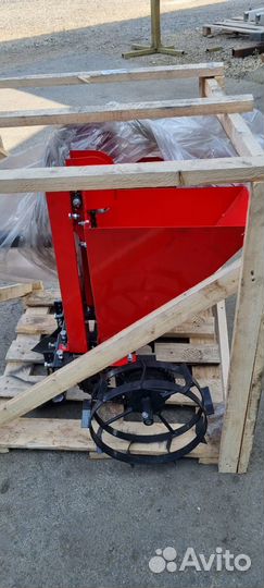 Чеснокосажалка