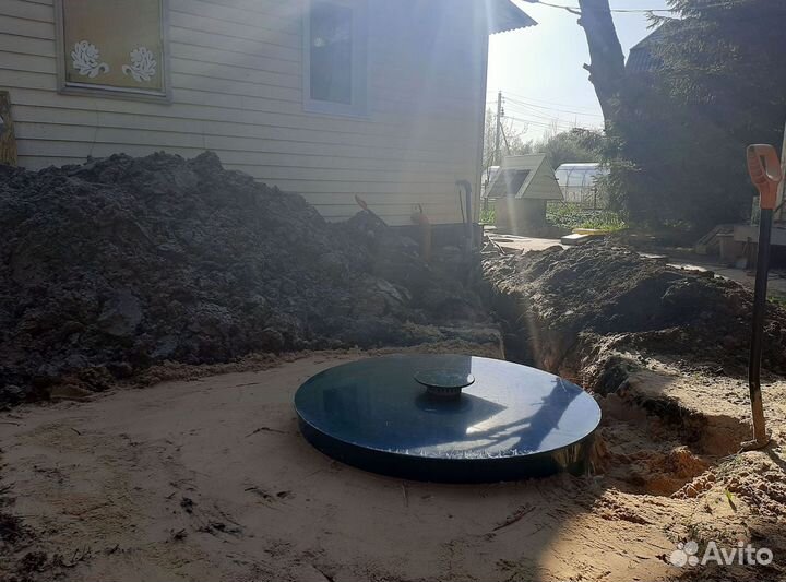 Септик Евробион