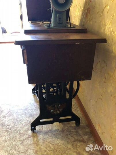 Швейная машина летающий человек китай