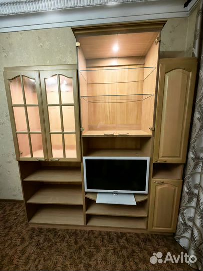 Стенка в гостиную