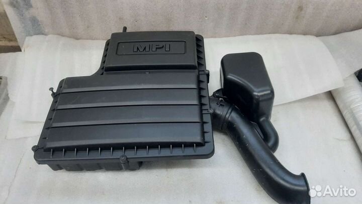 Корпус воздушного фильтра Volkswagen Polo 5 2019г