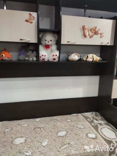 Детская стенка