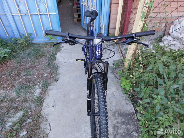 Новый велосипед GT Zaskar Rasermax 29