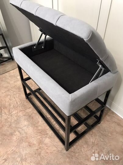 Дизайнерская банкетка loft