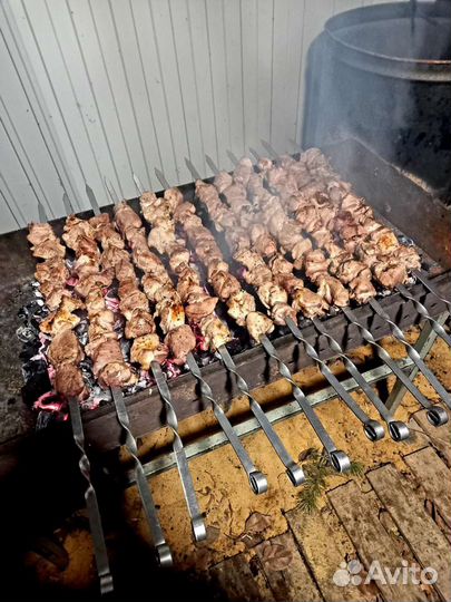 Повар-шашлычник