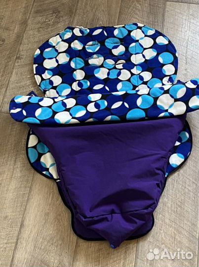 Конверт в коляску