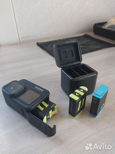 Экшн камера GoPro Hero 9