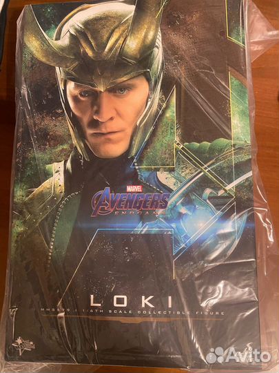 Hot Toys: Avengers: Endgame - 1/6 Loki