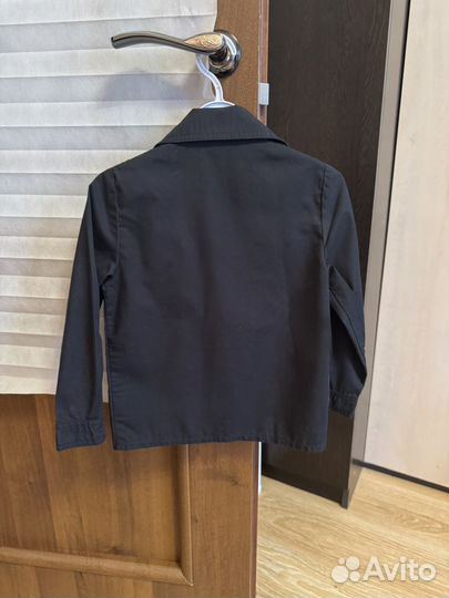 Рубашки для мальчика 104