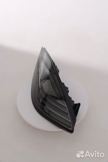 Фонари LED Black Porsche Panamera 970 дорест в сти