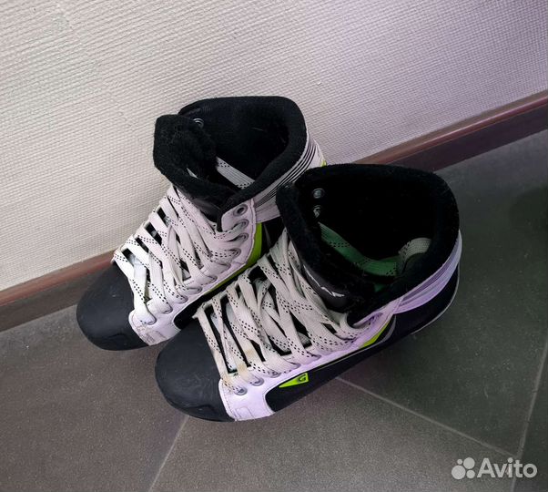 Коньки для хоккея с мячом Graf Bandy/Размер 41-42