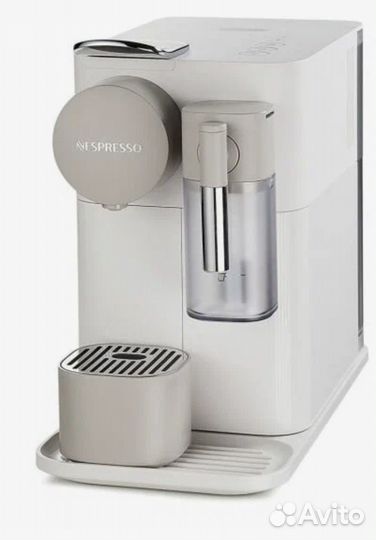 Кофемашина delonghi nespresso