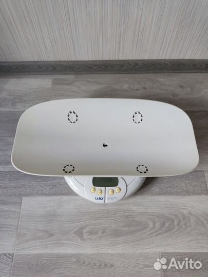 Весы детские laica с ростомером
