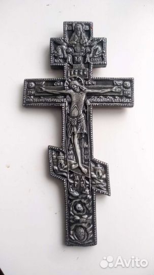 Крест православный