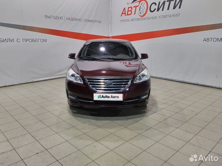 LIFAN Cebrium (720) 1.8 МТ, 2014, 60 184 км