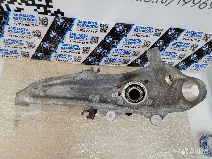 Кулак поворотный передний левый BMW 7-серии G12