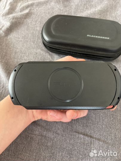 Sony psp e 1008