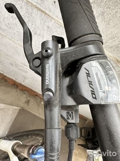 Велосипед Mongoose Tyax Expert 27,5 L