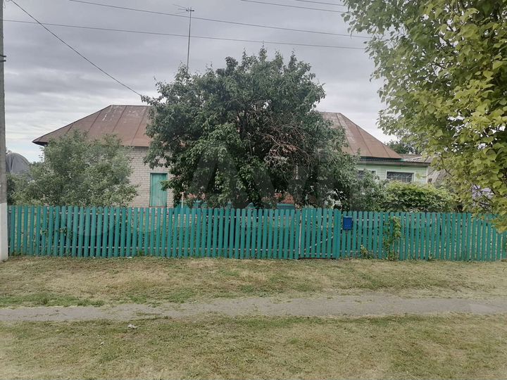 Дом 69,8 м² на участке 40 сот.