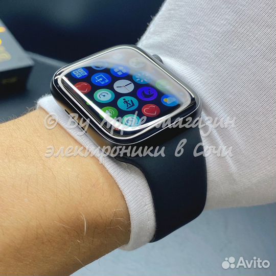 Apple Watch 7 44mm (новинка)