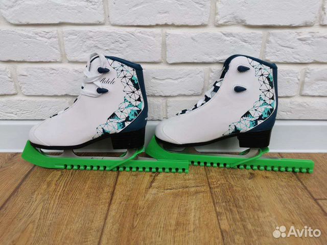 Фитнес-коньки женские Nordway Adele для начинающих