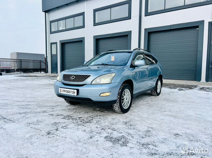 Lexus RX 3.0 AT, 2003, 315 000 км