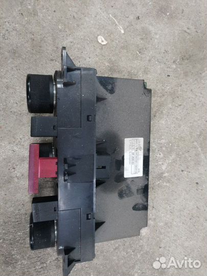 Блок управления климат-контролем Haima 3 седан