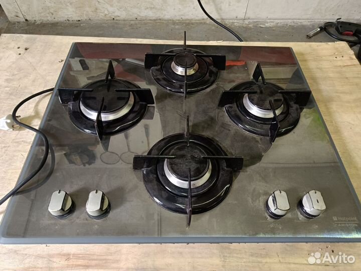 Варочная панель hotpoint ariston