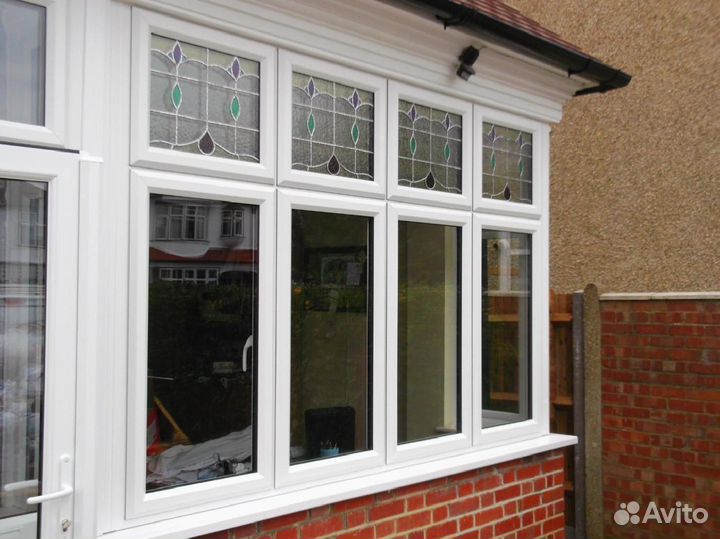 Пластиковые окна
